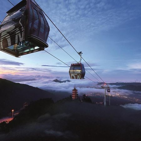 Cuti Genting Luxury 8 Pax Free Wifi 2 Bedrooms 2 Bathroom Mountain View Genting Highlands Luaran gambar