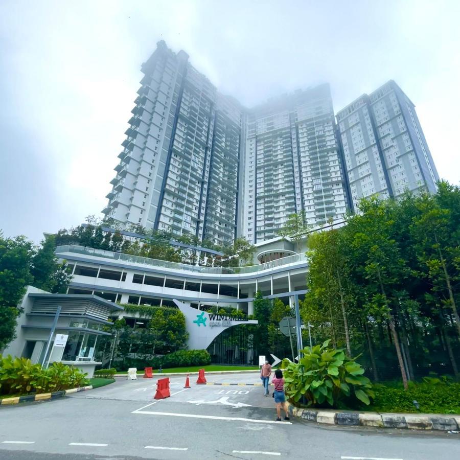 Cuti Genting Luxury 8 Pax Free Wifi 2 Bedrooms 2 Bathroom Mountain View Genting Highlands Luaran gambar